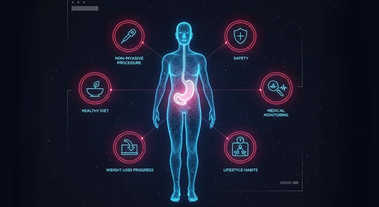 هل عملية إنقاص الوزن آمنة